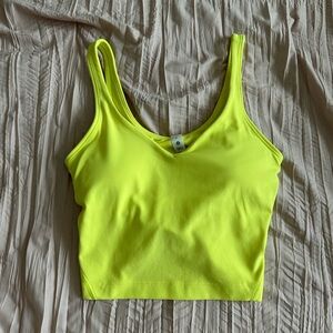 lululemon align tank